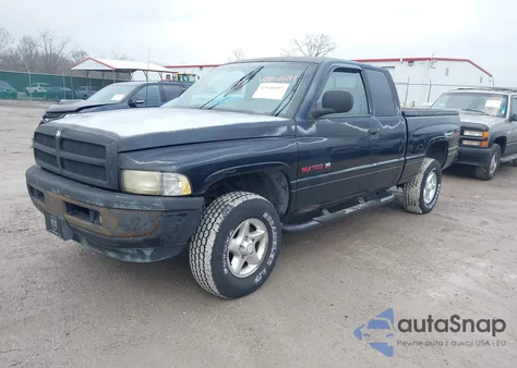 1998 Dodge Ram 1500 St from USA, damaged, VIN 3B7HF13Z9WG181945